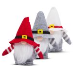Elf Scandinav de Crăciun - 10 x 9 x 15 cm - 3 tipuri Best CarHome
