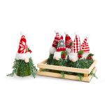 Elf scandinav de Crăciun - 18 cm - 6 tipuri Best CarHome