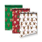 Hârtie de împachetat - 3 tipuri - 70 gsm - 70 x 150 cm Best CarHome