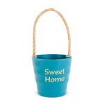 Decor ghiveci - cu sfoară - 9 x 8 cm - 4 tipuri Best CarHome