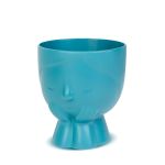 Decor ghiveci - formă față - 9 x 10 cm - 5 tipuri Best CarHome