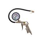 Pistol pneumatic de umflat cu manometru, presiune maximă 12 BAR, conexiune 1/4" Carguard Best CarHome