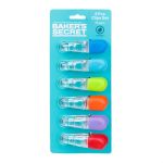 Set de 6 cleme - magnetice Baker's Secret Best CarHome
