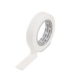 Bandă de mascare - cu adeziv pe bază de solvent - 50 m x 19 mm - albă Best CarHome