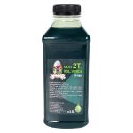 Ulei amestec 2T Micul Padurar, Verde, 0.5L FarmGarden AgroTrade