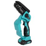 Fierastrau 110mm cu lant si acumulator 18V 2Ah FarmGarden AgroTrade