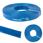 Furtun apa refulare Flat PVC 1" 50 M FarmGarden AgroTrade