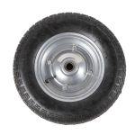 Roata roaba Micul Fermier 3.50-7, janta gri FarmGarden AgroTrade