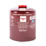 Rezerva gaz Micul Fermier 450 g cu valva si filet 7/16" FarmGarden AgroTrade