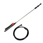 Lance pentru stropit Micul Fermier cu duza din plastic, 77 cm FarmGarden AgroTrade