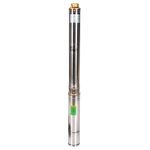 Pompa submersibila pentru apa curata Micul Fermier, 1.1KW, debit 5400l/h, inaltime maxima pompare 130m, 16 turbine FarmGarden AgroTrade