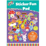 Carte de activitati cu abtibilduri PlayLearn Toys