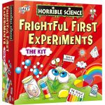 Horrible Science: Primele experimente infricosatoare PlayLearn Toys