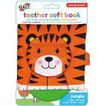 Carticica moale - Jungla PlayLearn Toys
