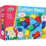 Joc de indemanare Cotton Reels PlayLearn Toys