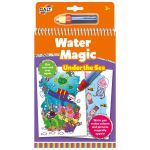 Water Magic: Carte de colorat Lumea acvatica PlayLearn Toys