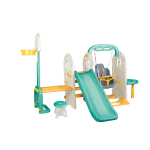 Centru de joaca 7 in 1 - Pastel PlayLearn Toys