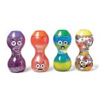 Clepsidre senzoriale cu emotii - Rusinat, amuzant, surprins & iubit PlayLearn Toys