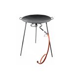 Disc fier 50cm cu arzator pe gaz Handy KitchenServ