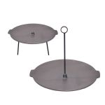 Disc fonta 44CM 2 functii Handy KitchenServ
