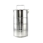 Sufertas inox 4x800ml cuve Handy KitchenServ