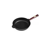 Tigaie din fontă cu capac Optima-Bordo 260х60mm Handy KitchenServ