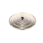 Capac aluminiu pentru tava paella 80cm Handy KitchenServ