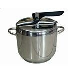 Oala sub presiune inox 7l Handy KitchenServ