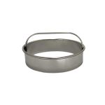 Forma de langos 9x2,3cm Handy KitchenServ