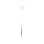 Frigare pentru grătar răsucită, frigărui pentru slănină dreaptă de 70 cm Handy KitchenServ