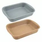Granite Line Tavă cu înveliș antiaderent, 36x25 cm Handy KitchenServ