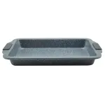 Tavă antiaderentă cu mânere din silicon, 40,5x26 cm Handy KitchenServ