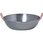 Tigaie Paella Polizată cu Mânere 20 cm Handy KitchenServ
