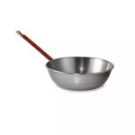 Tigaie paella din oțel lustruit cu mâner, 36 cm Handy KitchenServ