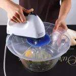 Capac anti-stropire pentru mixer, 29,7 cm Handy KitchenServ