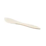 Cuțit pentru unt din lemn de fag, 17,5 cm Handy KitchenServ