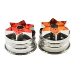 Formă de decupat linzer cu arc, formă de stea Handy KitchenServ
