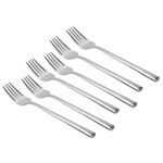 Set de furculițe pentru prăjituri "London" din oțel inoxidabil Handy KitchenServ
