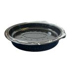 Tavă pentru Rață Emailată 37 x 26 cm Neagră Resigilat Handy KitchenServ