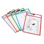 Folii transparente pentru hartie PlayLearn Toys