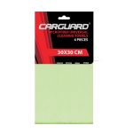 Set 4 lavete microfibră 30x30cm Carguard Best CarHome