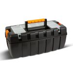 Geantă de scule din plastic cu 1 tavă - 55 x 27 x 23 cm Best CarHome