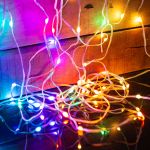 Șir de lumină inteligentă - USB - 50 LED-uri RGBIC - 5 m - Bluetooth cu mod muzică - IP65 Best CarHome