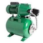 Hidrofor Micul Fermier 1.5 kW, debit maxim 3000l/h, inaltime maxima de pompare 53m, corp pompa fonta, capacitate vas expansiune 24 litri FarmGarden AgroTrade