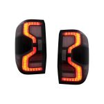 Stopuri LED Ford Ranger T6.2 (2022-up) cu Pornire cu Afisaj Dinamic Performance AutoTuning