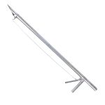 Plantator inox Micul Fermier diametru 2.8cm FarmGarden AgroTrade