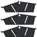 Panou încălzitor solar pentru piscină, 6 buc., 80x310 cm GartenMobel Dekor