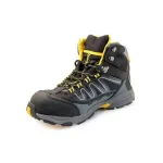 Bocanci de lucru, S1, SRA, piele, protectie compozit, marimea 44, Beorol GartenVIP DiyLine