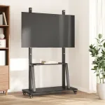 Suport TV pe roți ecran de 32-90 inchi Max VESA 800x400mm 100kg GartenMobel Dekor