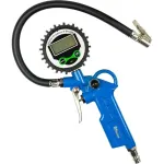 Compresor aer auto, Richmann, 220 PSI, 15 bar, cu manometru, afisaj LCD GartenVIP DiyLine